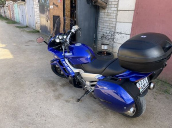 Yamaha FJR, 2002 г.