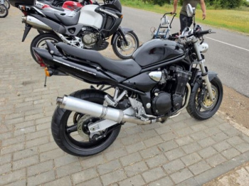 Suzuki Bandit 1200, 2003 г.