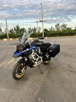 BMW R R1250 gs adventure, 2020 г.