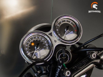 Triumph Bonneville Т120, 2016 г.