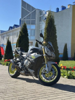 BMW S, 2018 г.