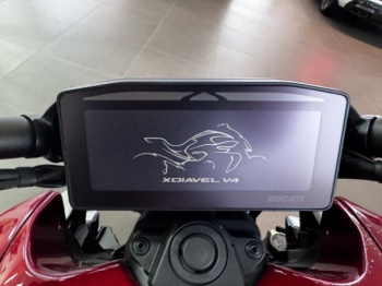 Ducati XDiavel V4, 2025 г.