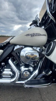 Harley-Davidson Street Glide, 2015 г.