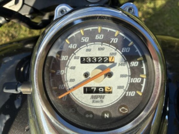 Yamaha XVS, 2007 г.