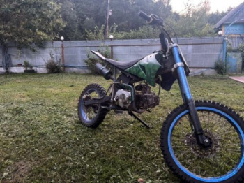 Motoland 125 SX 125 E, 2020 г.