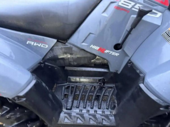 Polaris Sportsman highlifter 850, 2022 г.