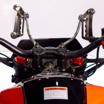 Regulmoto Duke 300, 2026 г.