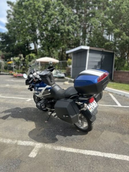BMW R 1150GS, 2001 г.