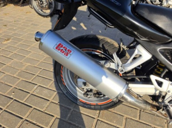 Suzuki SV, 2000 г.