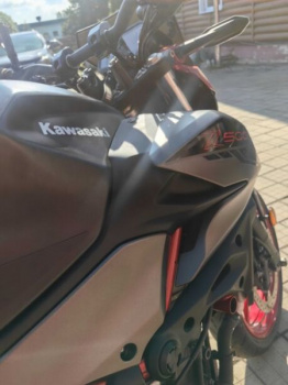 Kawasaki Z SE, 2024 г.