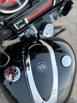 Harley-Davidson CVO, 2011 г.