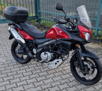 Suzuki V-Strom, 2014 г.