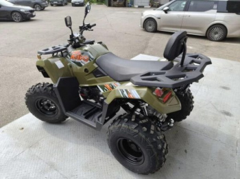 Kayo AU300 Carb, 2026 г.