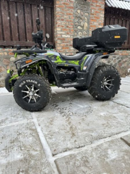 Motoland Wild Track, 2023 г.