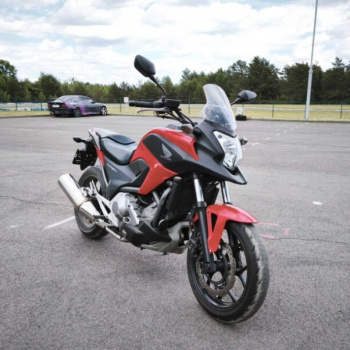 Honda NC NC700X DCT, 2012 г.