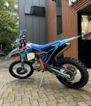 GR 8 F300A Enduro Optimum (4T PR300), 2026 г.