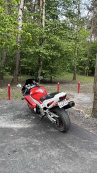 Yamaha YZF 1000 R, 1997 г.