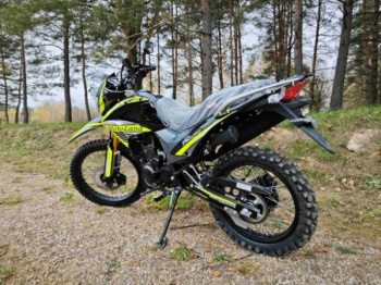 Motoland Enduro 300 ST NEON, 2026 г.