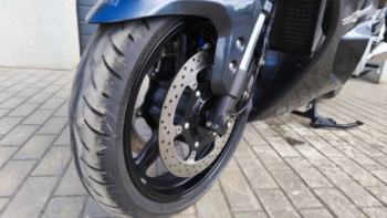 Yamaha FJR 1300as, 2015 г.