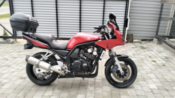 Yamaha FZS, 2003 г.