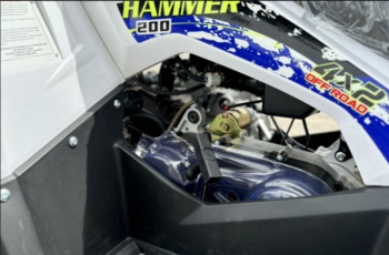 Mikilon Hammer 200 L (PRO), 2025 г.