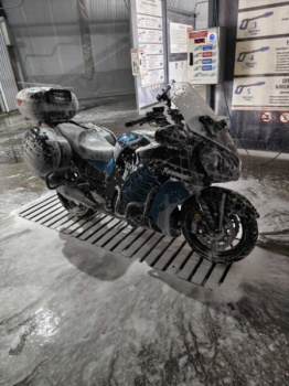 Kawasaki GTR, 2021 г.