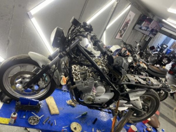 Yamaha XJ, 1996 г.