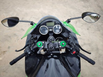 Kawasaki ZX, 2019 г.