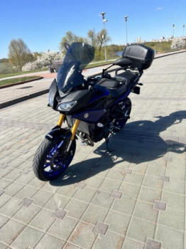 Yamaha Tracer GT, 2019 г.