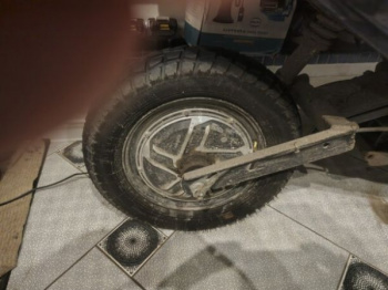 Эксклюзив Редкая модель Honda pal электро, 1992 г.