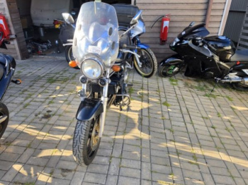 Suzuki Bandit, 2001 г.