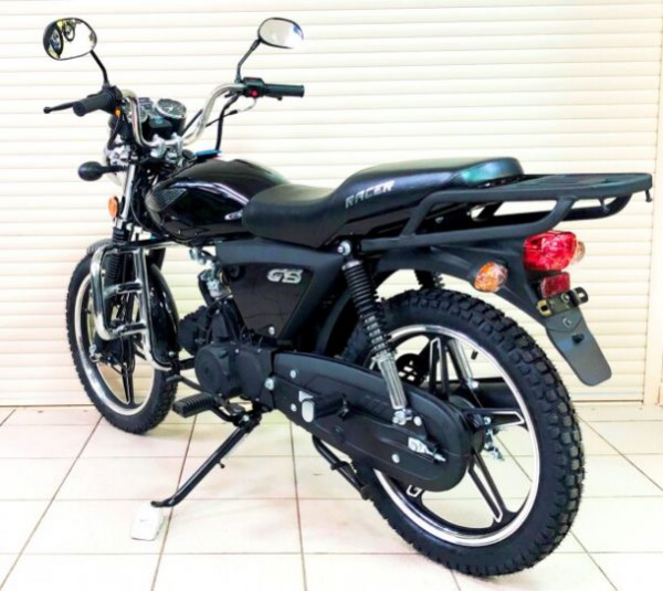 Racer Trophy RC110N, 2025 г.
