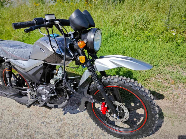  ROCKOT ALPHA OFFROAD, 2026 г.