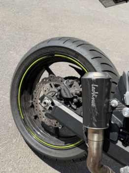 Kawasaki Z, 2017 г.