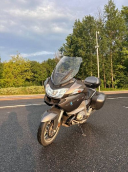 BMW R 1200 RT, 2012 г.