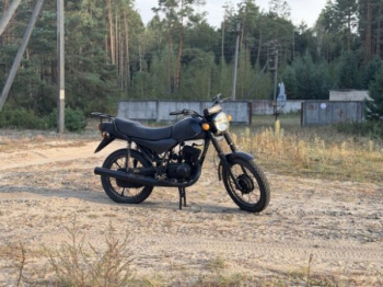 Минск ММВЗ, 1998 г.