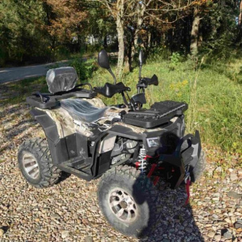 RAM ATV FX250, 2025 г.