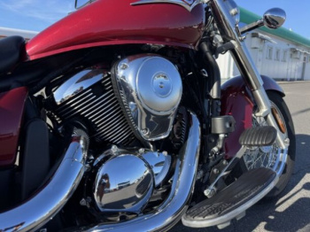 Kawasaki Vulcan VN 900, 2007 г.