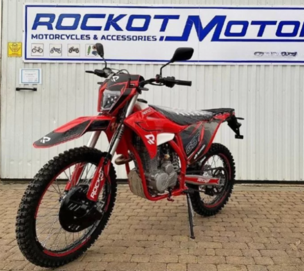 ROCKOT GS7 ALL-TERRAIN 250, 2025 г.