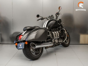 Triumph Rocket III Roadster, 2013 г.