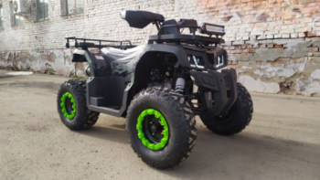 Tomoto ATV TAOTAO Jaeger 2 200cc, 2025 г.