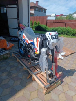 SYCMCC 250, 2025 г.