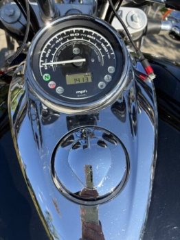 Honda VT 1300CT Interstate, 2012 г.