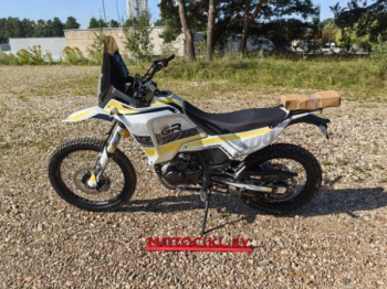 GR S3 Rally (4T YB300H), 2026 г.