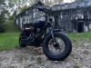 Harley-Davidson Dyna Street Bob custom, 2014 г.
