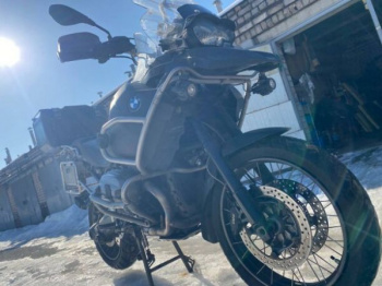 BMW R GSA Adventure, 2012 г.