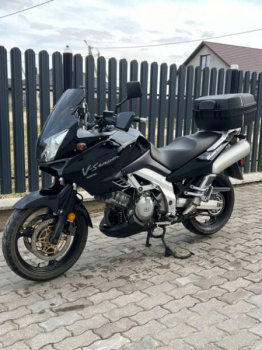 Suzuki V-Strom Первое поколение, 2002 г.