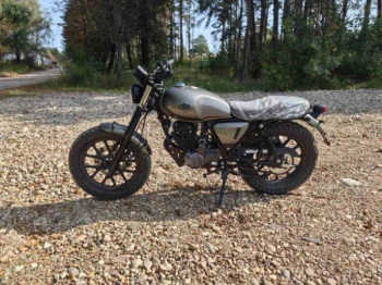 Motoland TEXAS 300, 2026 г.