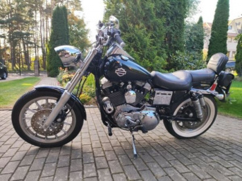 Harley-Davidson Sportster XL1200S, 1998 г.