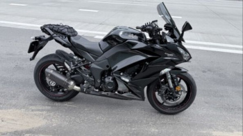 Kawasaki Ninja Z1000SX, 2018 г.